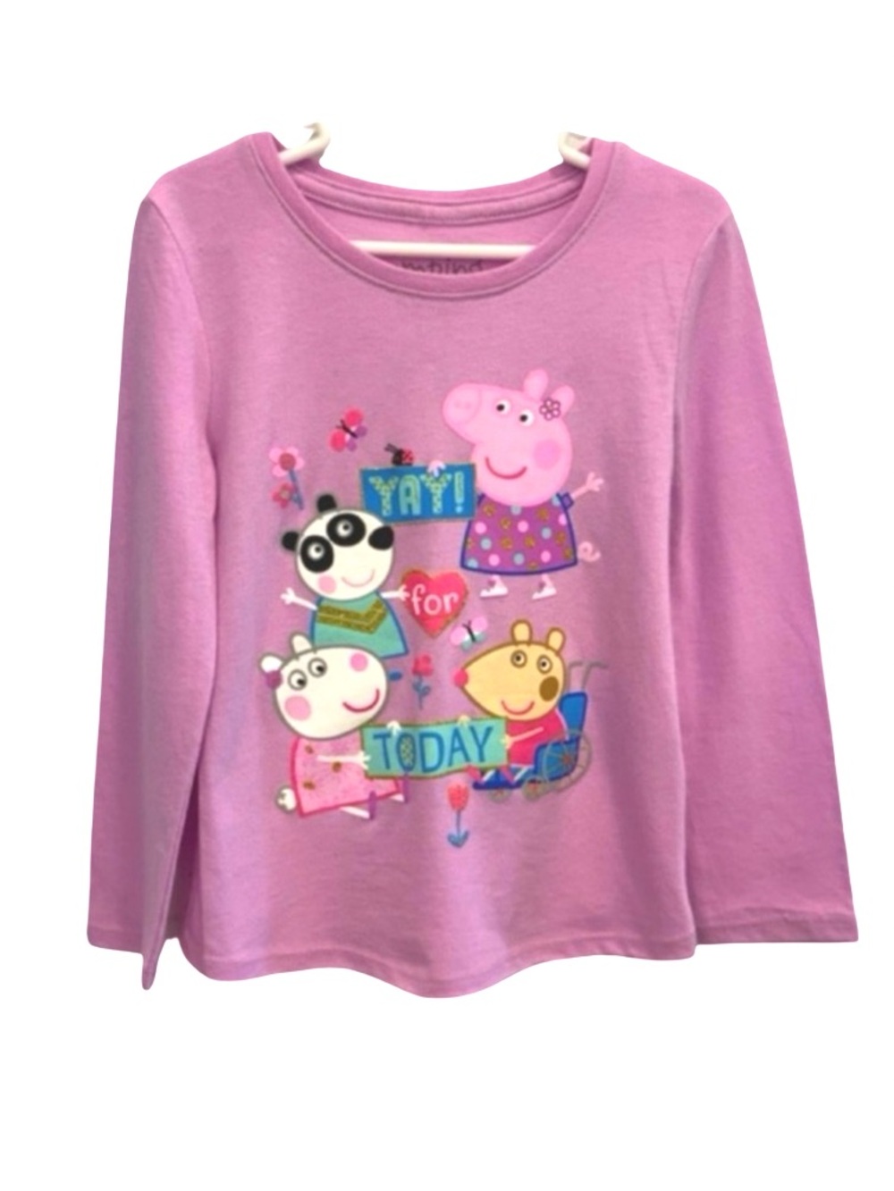 Peppa Pig Long Sleeve Shirt